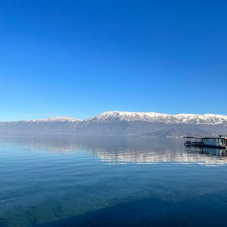 Lake Ohrid Guesthouse "Villa Valentina" Pogradec Exteriér fotografie
