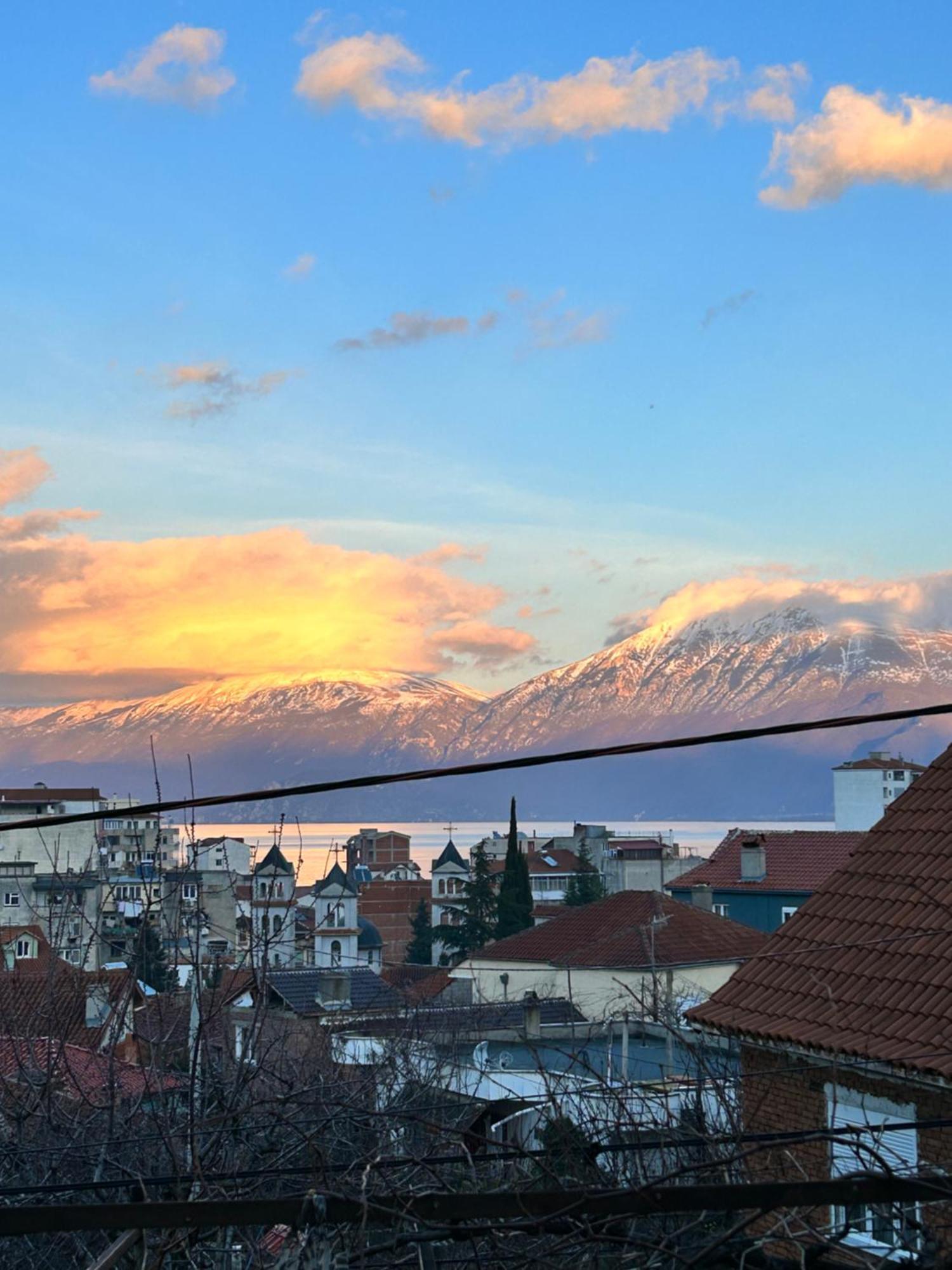 Lake Ohrid Guesthouse "Villa Valentina" Pogradec Exteriér fotografie